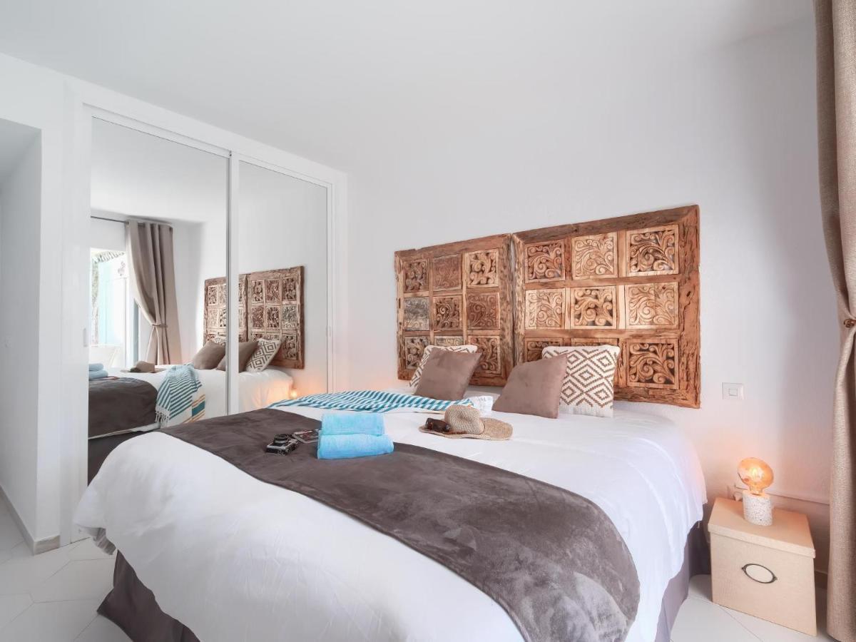 ラ・カラ・デ・ミハスRancho B Penthouse, 2 Pools, Views And Wifiアパートメント エクステリア 写真