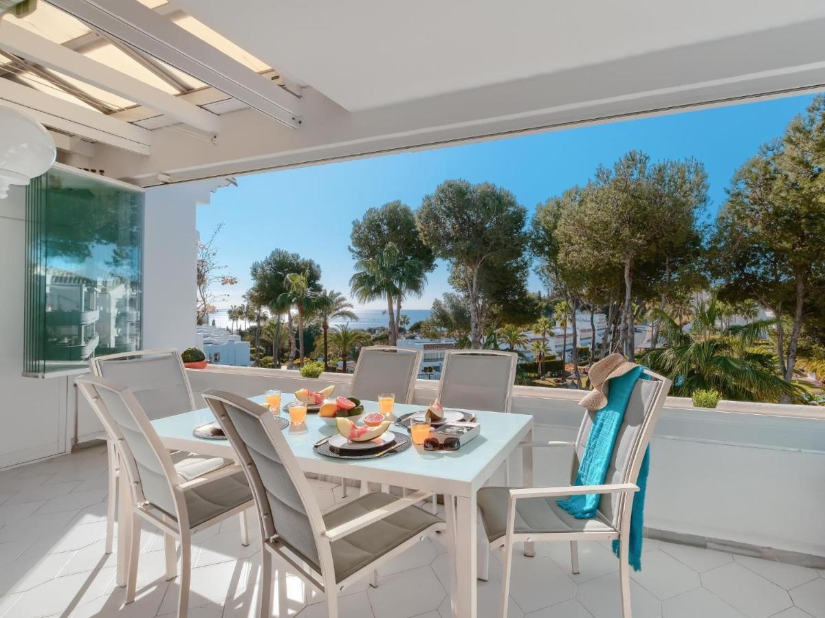 ラ・カラ・デ・ミハスRancho B Penthouse, 2 Pools, Views And Wifiアパートメント エクステリア 写真