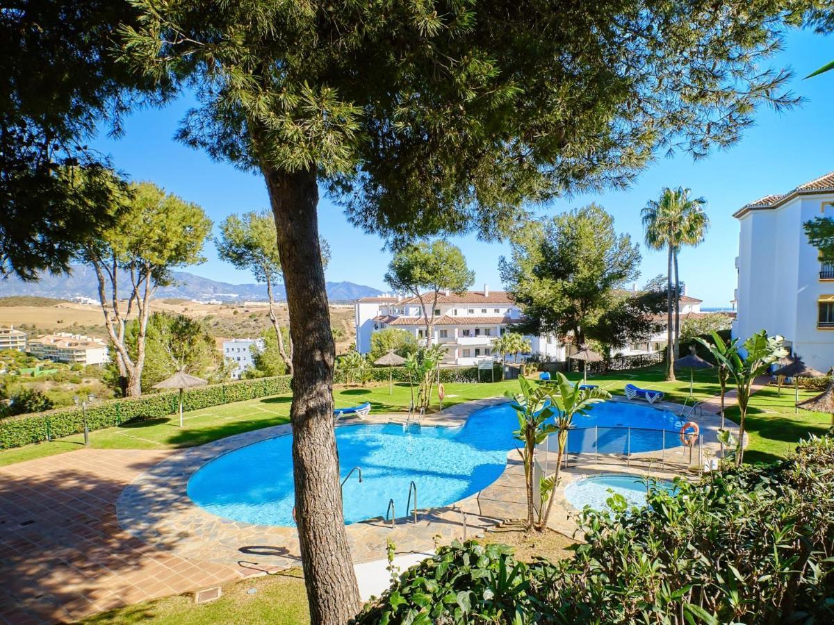 ラ・カラ・デ・ミハスRancho B Penthouse, 2 Pools, Views And Wifiアパートメント エクステリア 写真