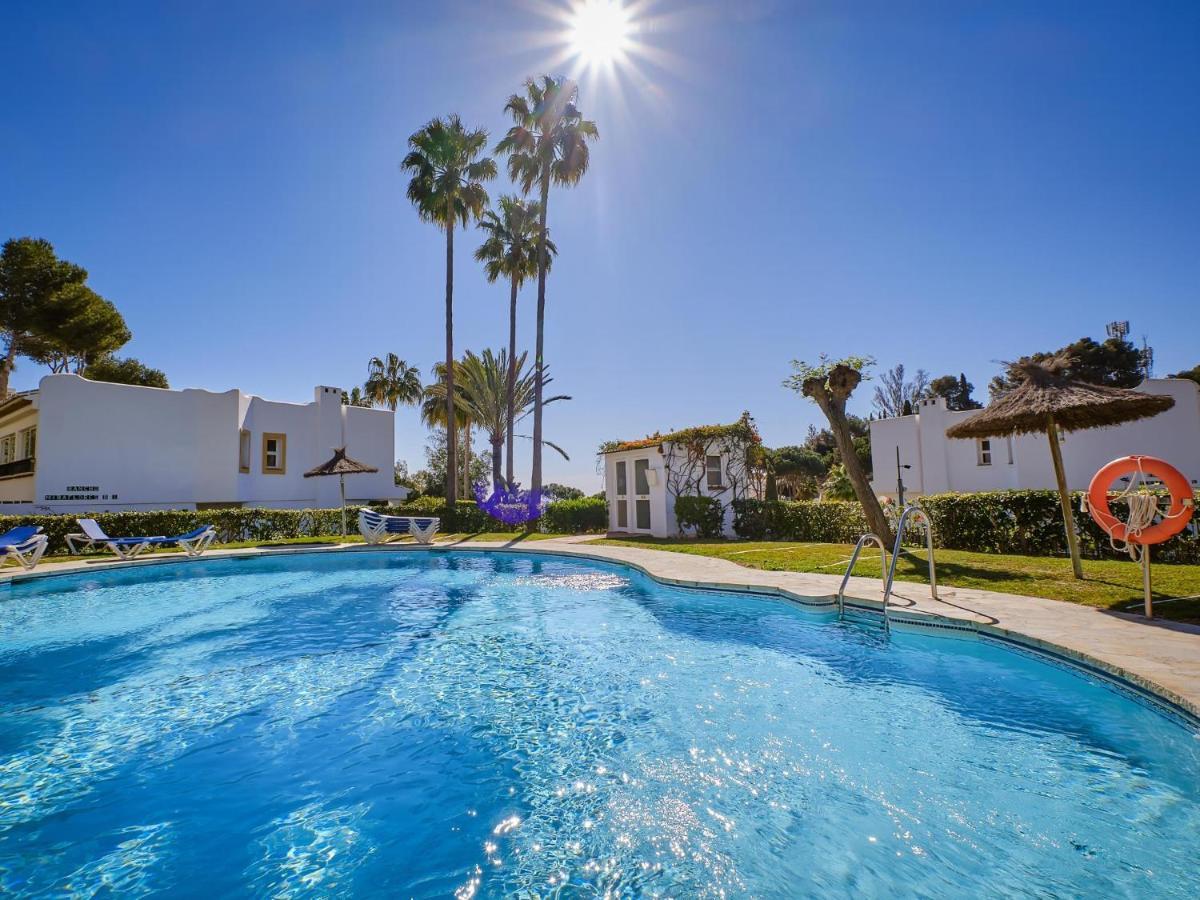 ラ・カラ・デ・ミハスRancho B Penthouse, 2 Pools, Views And Wifiアパートメント エクステリア 写真