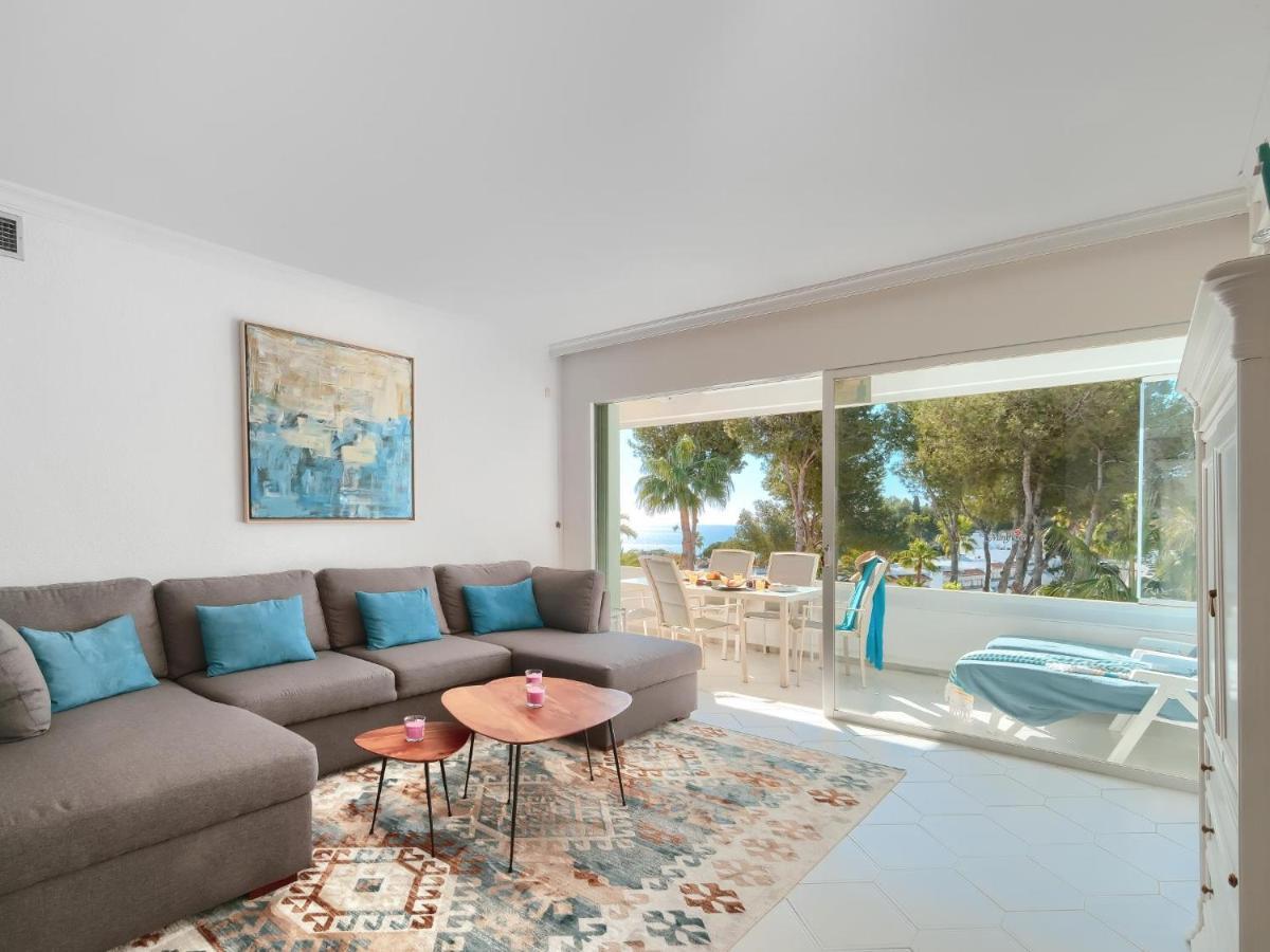 ラ・カラ・デ・ミハスRancho B Penthouse, 2 Pools, Views And Wifiアパートメント エクステリア 写真