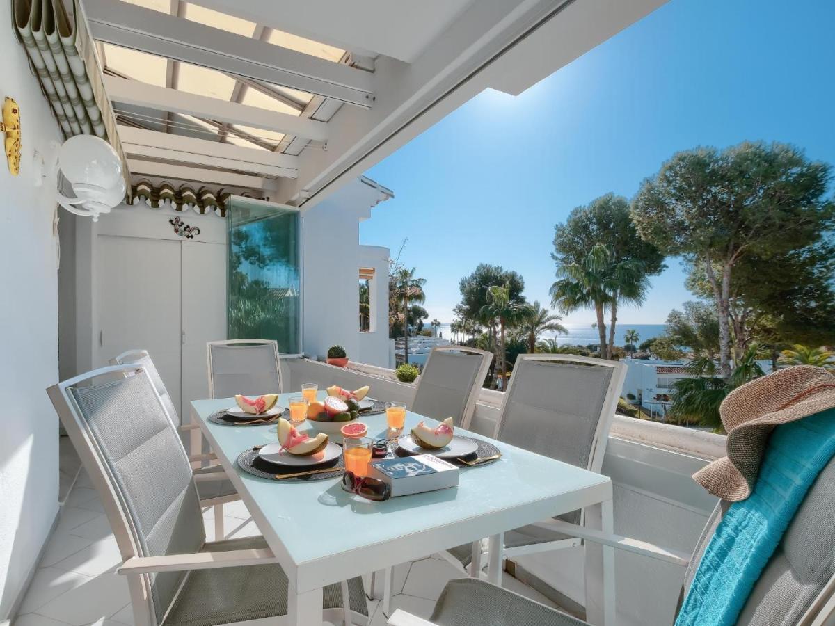 ラ・カラ・デ・ミハスRancho B Penthouse, 2 Pools, Views And Wifiアパートメント エクステリア 写真