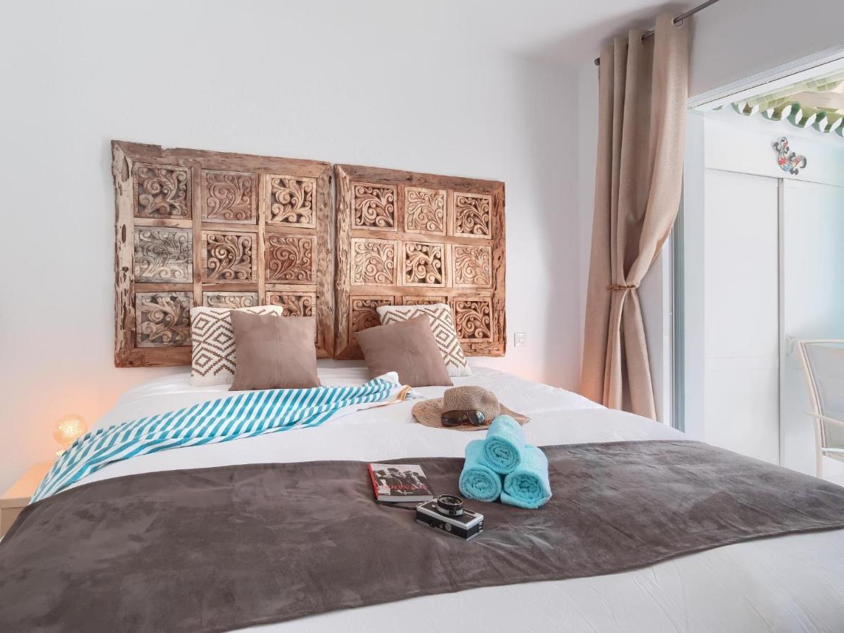 ラ・カラ・デ・ミハスRancho B Penthouse, 2 Pools, Views And Wifiアパートメント エクステリア 写真