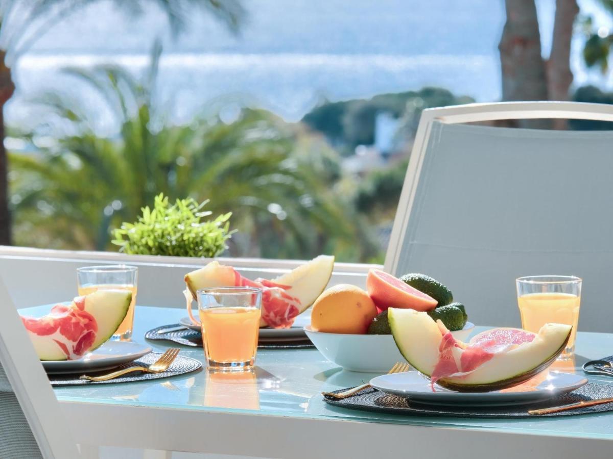 ラ・カラ・デ・ミハスRancho B Penthouse, 2 Pools, Views And Wifiアパートメント エクステリア 写真