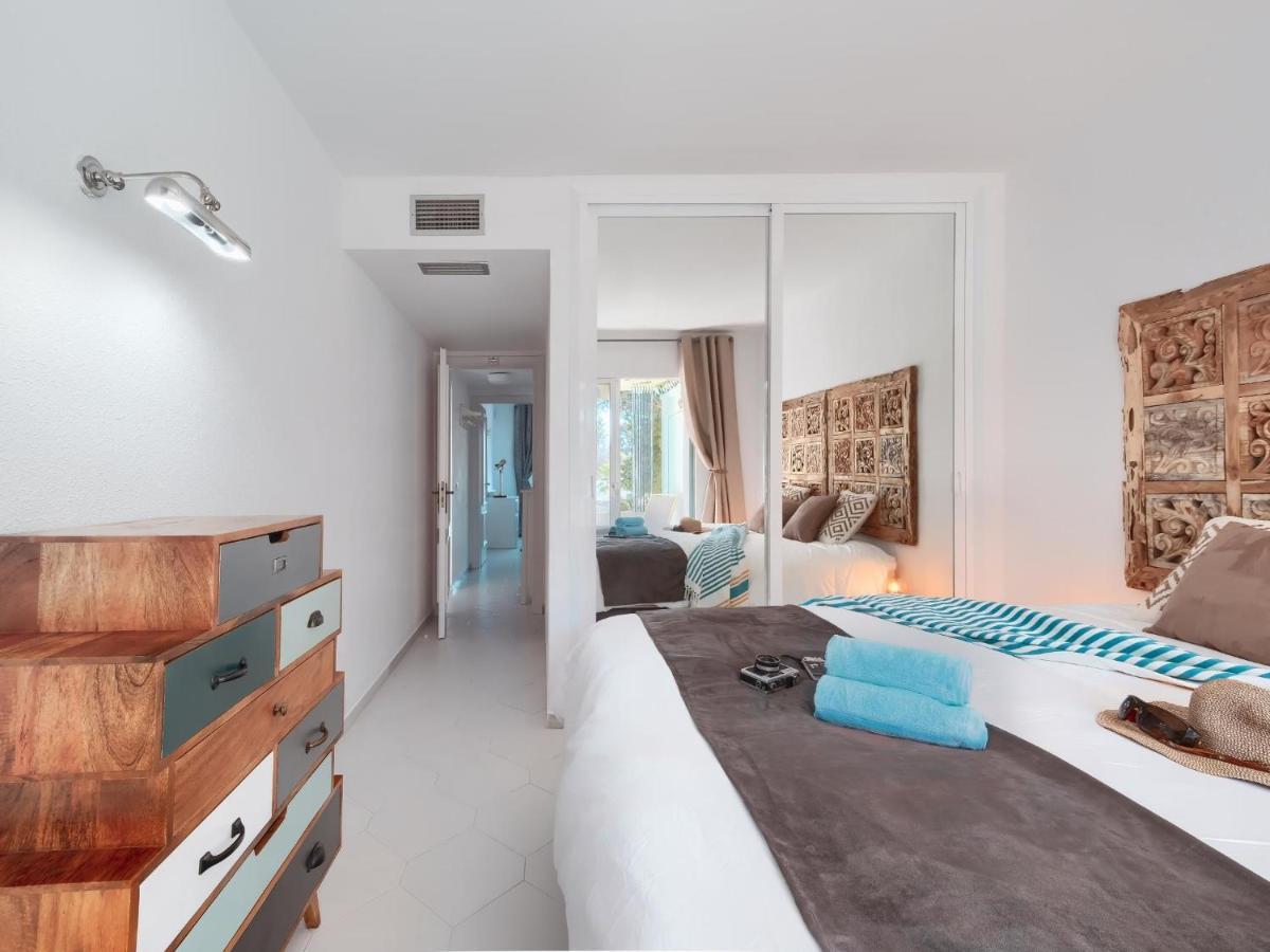 ラ・カラ・デ・ミハスRancho B Penthouse, 2 Pools, Views And Wifiアパートメント エクステリア 写真